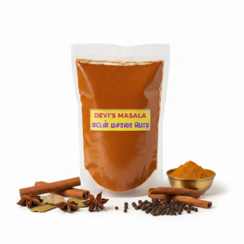 Mutton Masala (மட்டன் மசாலா)