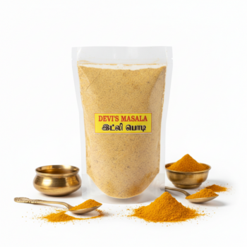 Idli Podi (இட்லி பொடி)