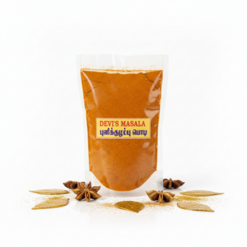 Puli Kuzhambu masala (புளி குழம்பு மசாலா)