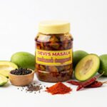 Mango Pickle (மாங்காய் ஊறுகாய்)