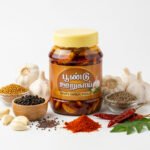 Garlic Pickle (பூண்டு ஊறுகாய்)