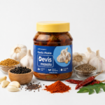 Garlic Pickle (பூண்டு ஊறுகாய்)