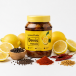 Lemon pickle (எலுமிச்சை ஊறுகாய்)