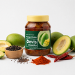 Mango Pickle (மாங்காய் ஊறுகாய்)