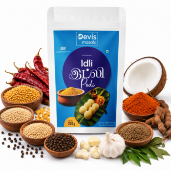 Idli Podi (இட்லி பொடி)